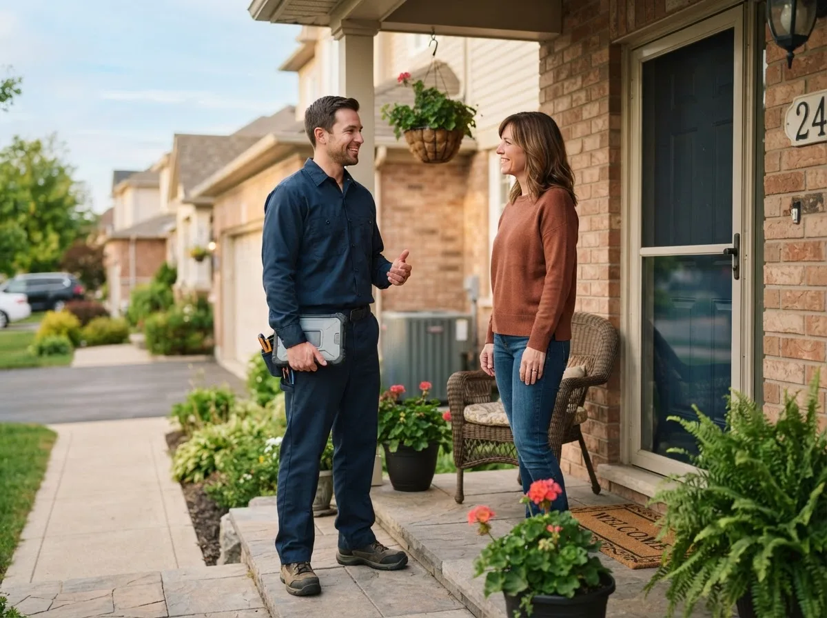 HVAC repair FAQs for Whitewater, WI